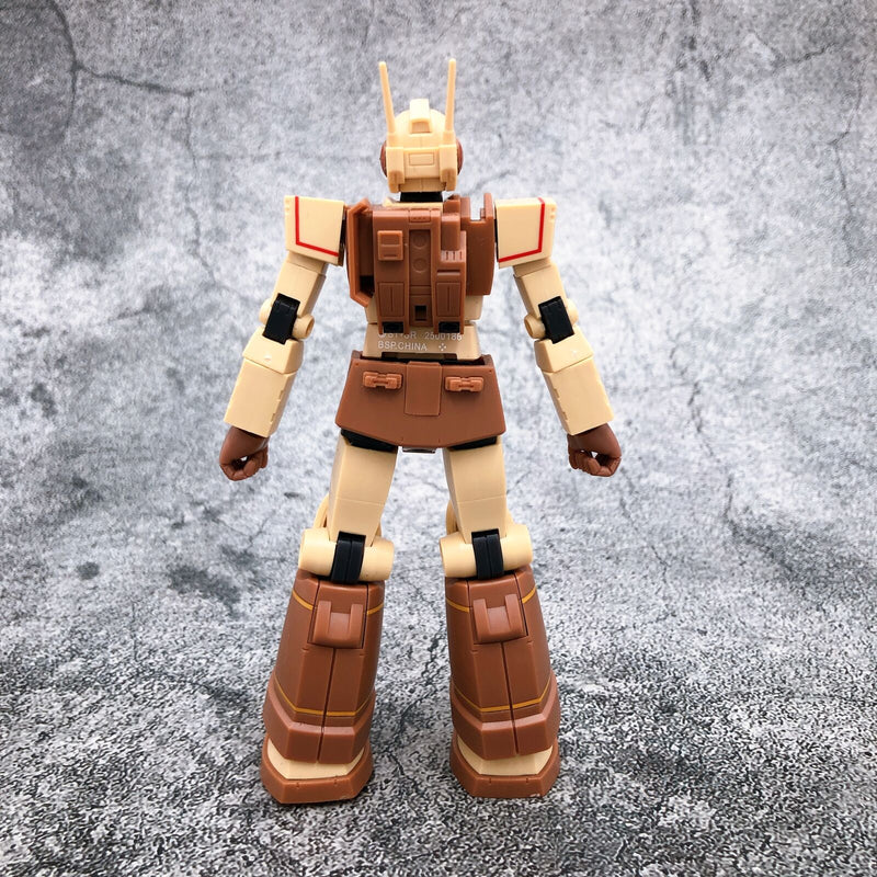 ROBOT SPIRITS <SIDE MS> RGC-80 GM Cannon African Campaign Type Ver. A.N.I.M.E. [BANDAI SPIRITS]