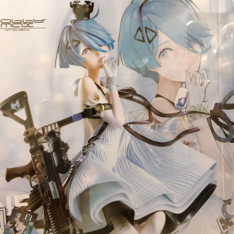 Girls' Frontline Zas M21 White Queen Ver. 1/8 Scale [Hobby Max]