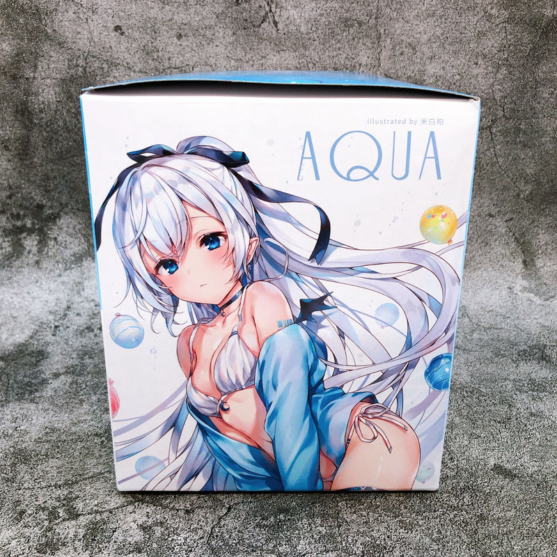 Original Character Aqua-chan Illustration by Komeshiro Kasu 1/7 Scale [FOTS JAPAN]