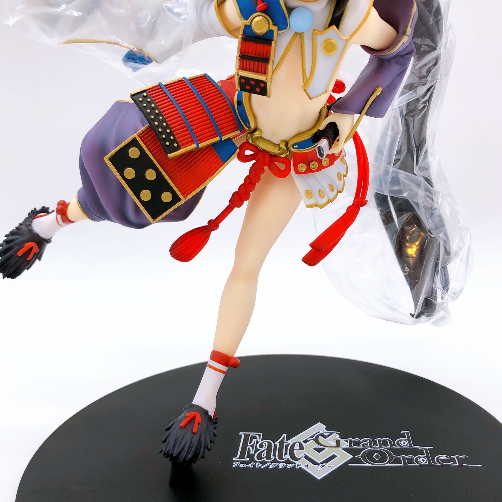 Fate/Grand Order Rider/Ushiwakamaru 1/7 Scale [PULCHRA]