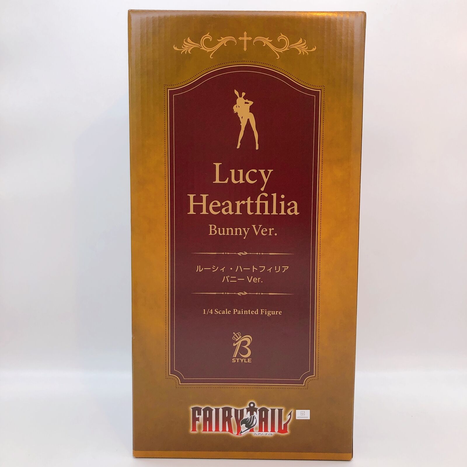 ルーシィ ・ハートフィリア バニーVer. FREEing WH23 - FREEing - Lucy Heartfilia - Bunny Ver. (Fairy Tail