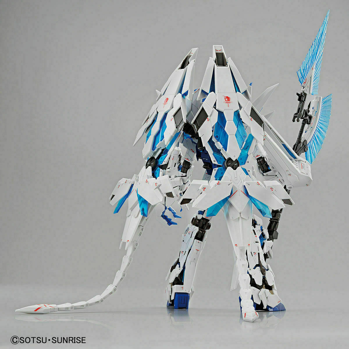 RG 1/144 Unicorn Gundam Perfectibility [Gundam Base Limited]