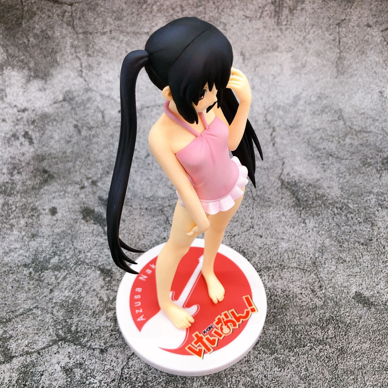 K-ON! Azusa Nakano Swimsuit Ver. 1/7 Scale [Alphamax]