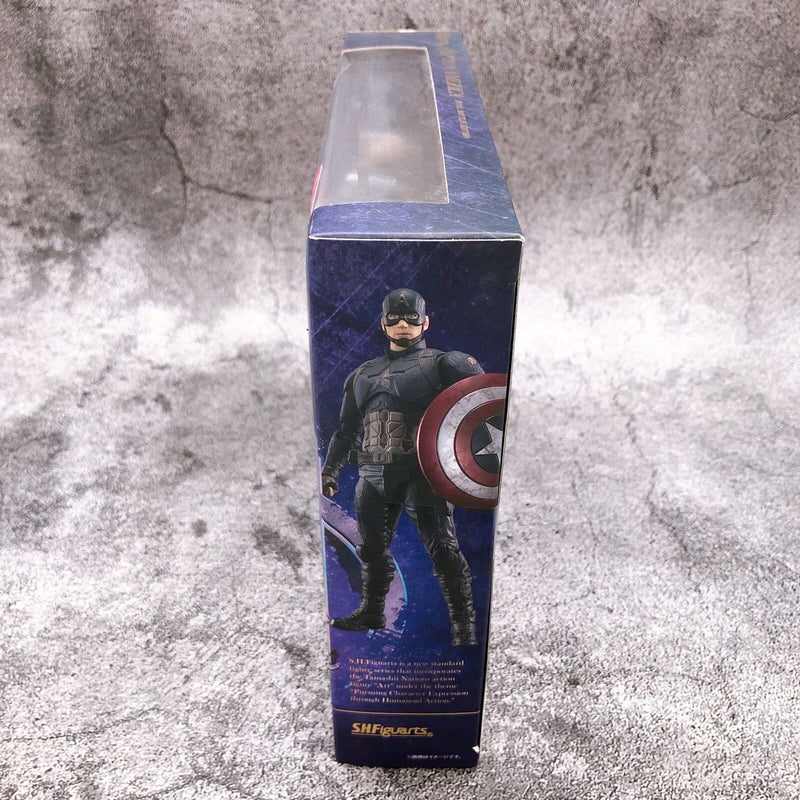 Avengers:?Endgame Captain America 《FINAL BATTLE》 Edition S.H.Figuarts [Bandai Spirits]