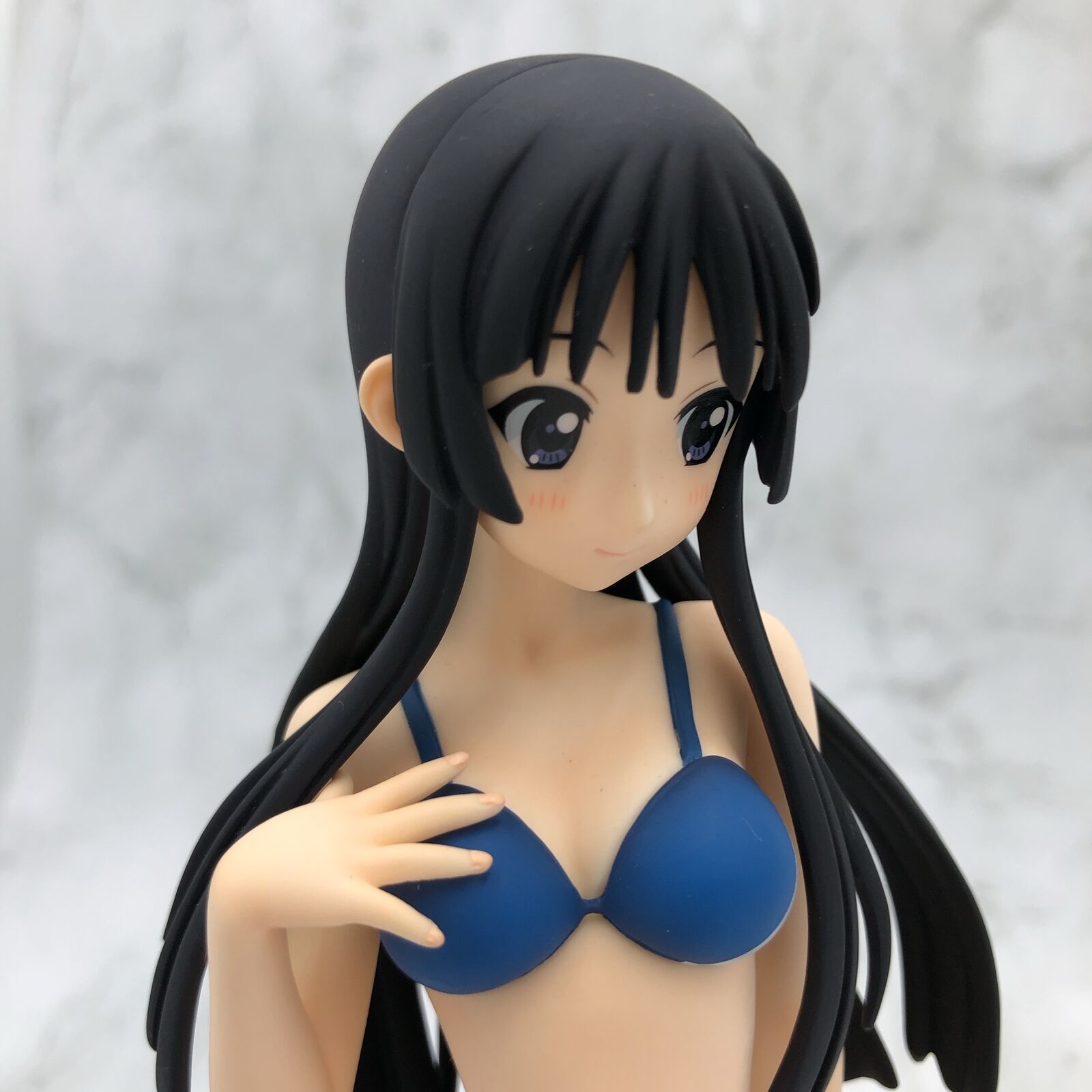 K-ON! Mio Akiyama Swimsuit Ver. 1/7 Scale [Alphamax]