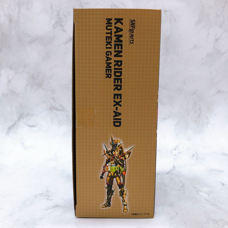 Kamen Rider Ex-Aid Muteki Gamer S.H.Figuarts Tamashii Web Shop Limited [BANDAI SPIRITS]