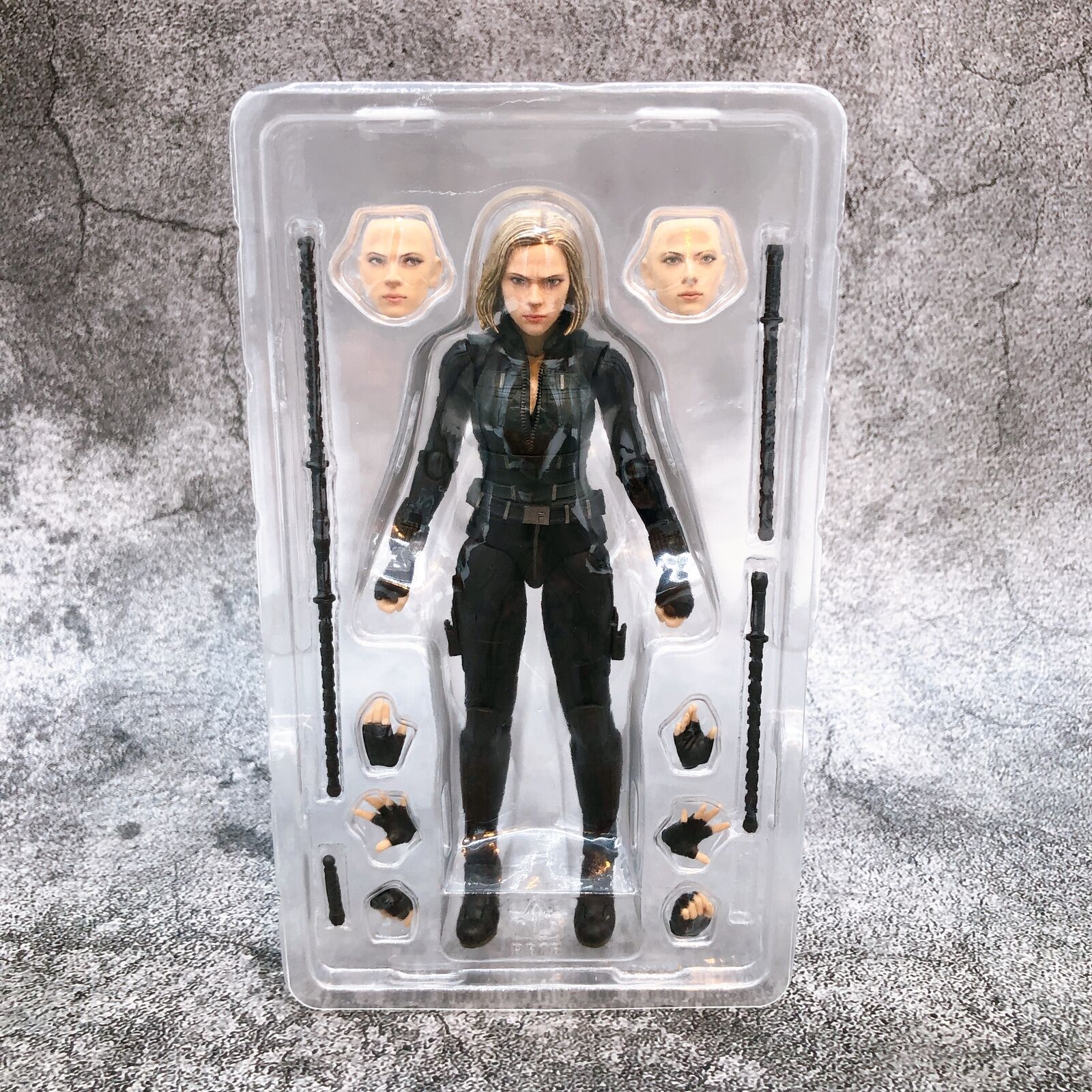 Avengers/Infinity War Black Widow S.H.Figuarts [Bandai]