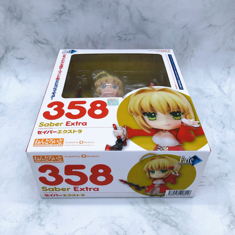 Nendoroid358 Fate/EXTRA Saber Extra [Good Smile Company]