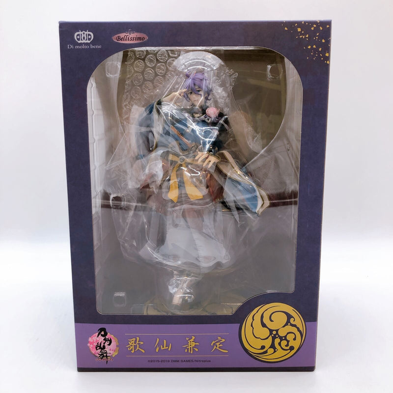 Touken Ranbu -ONLINE- Kasen Kanesada 1/8 Scale [Di Molto Bene]