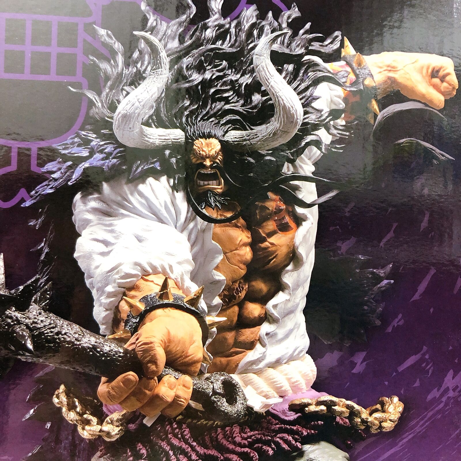 ONE PIECE A Prize Kaido The Four Emperors Figure Ichiban-Kuji Best of Omnibus [BANPRESTO]