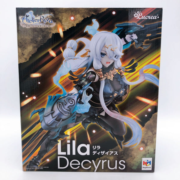 Atelier Ryza 〜Ever Darkness & the Secret Hideout〜 Lila Decyrus Lucrea [MegaHouse]