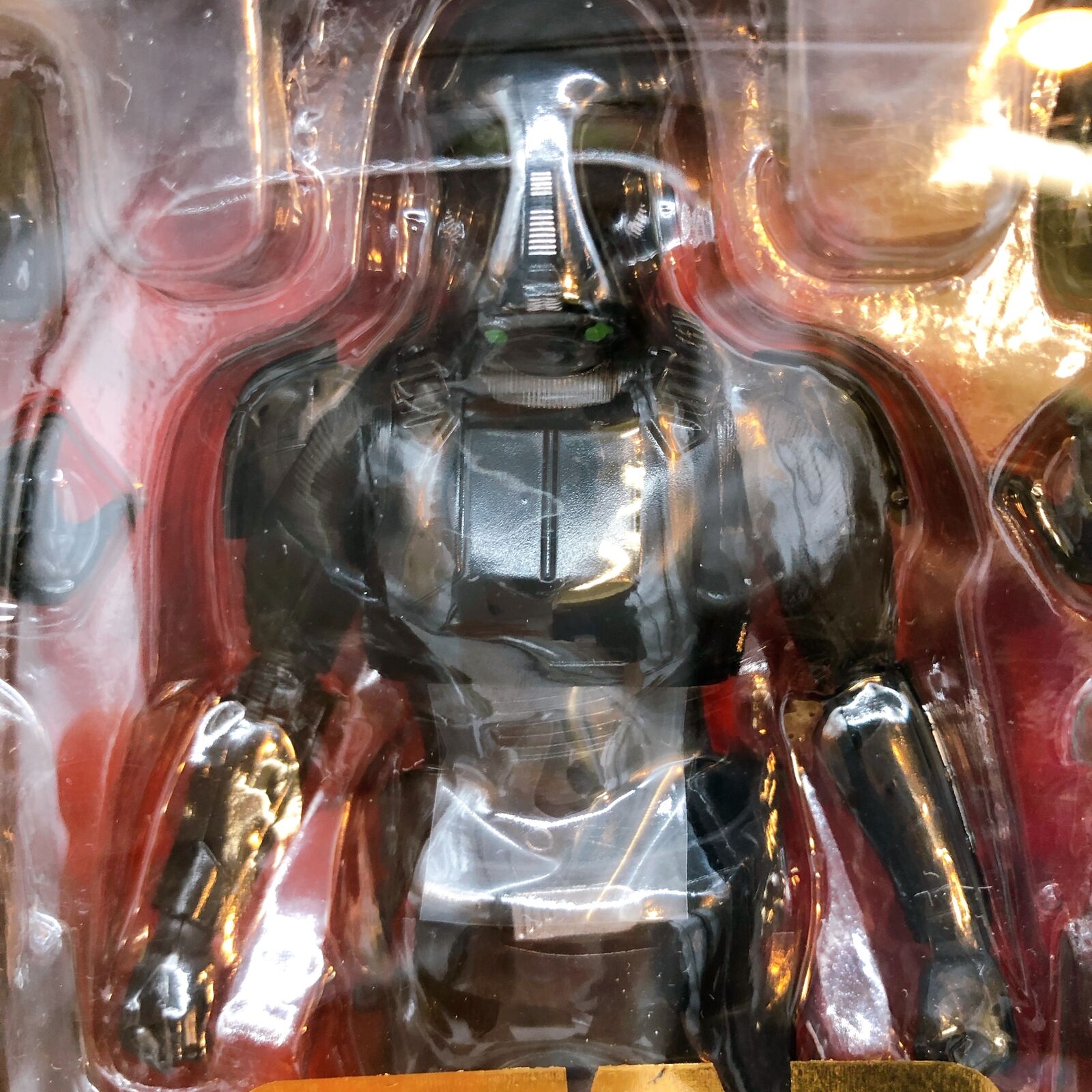 STAR WARS Death Trooper K-2SO S.H.Figuarts [Bandai]