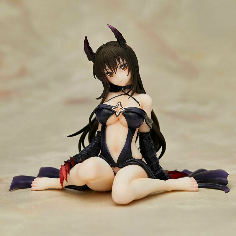 To Love Ru Yui Kotegawa Darkness Ver. 1/6 Scale [Union Creative]