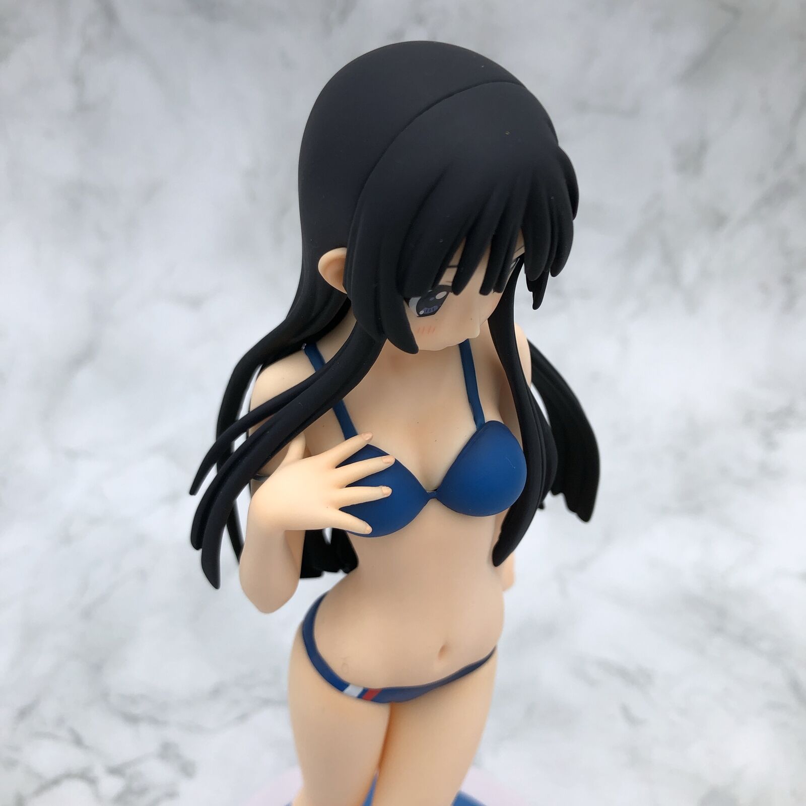 K-ON! Mio Akiyama Swimsuit Ver. 1/7 Scale [Alphamax]