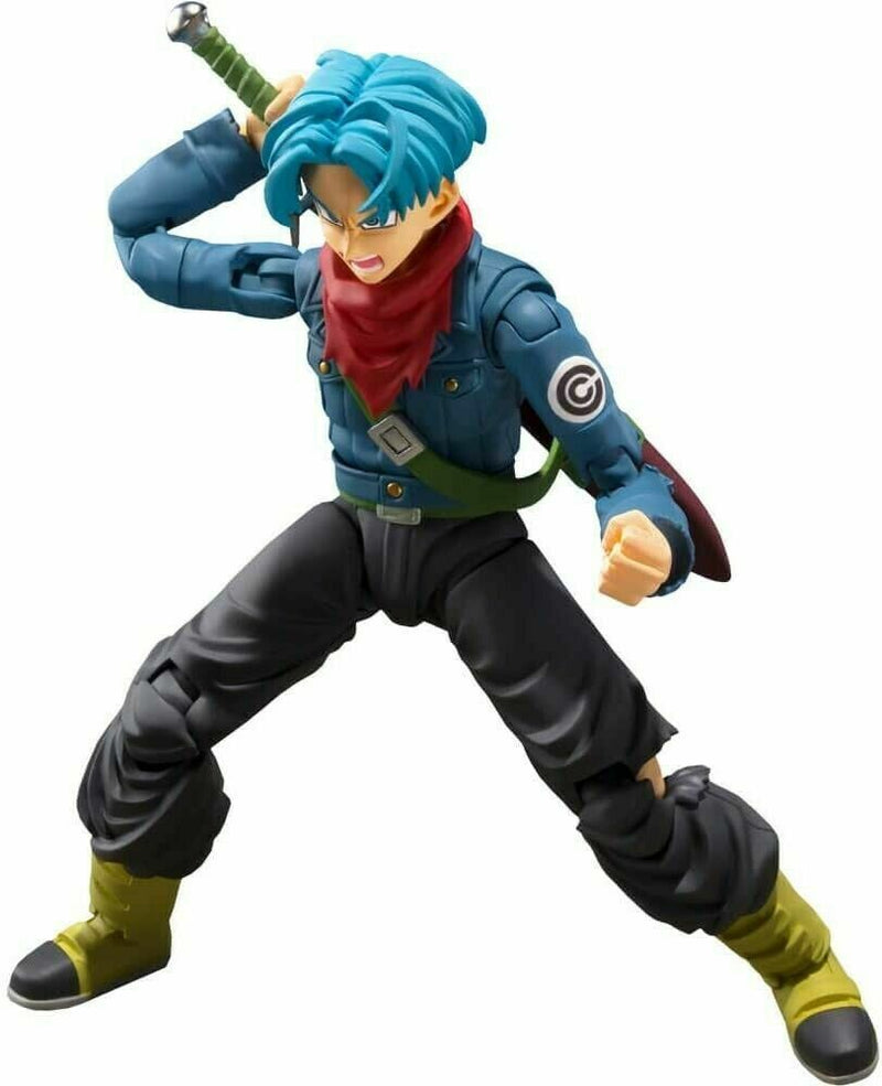 Dragon Ball Super Future Trunks S.H.Figuarts Tamashii Web Shop Limited [Bandai]