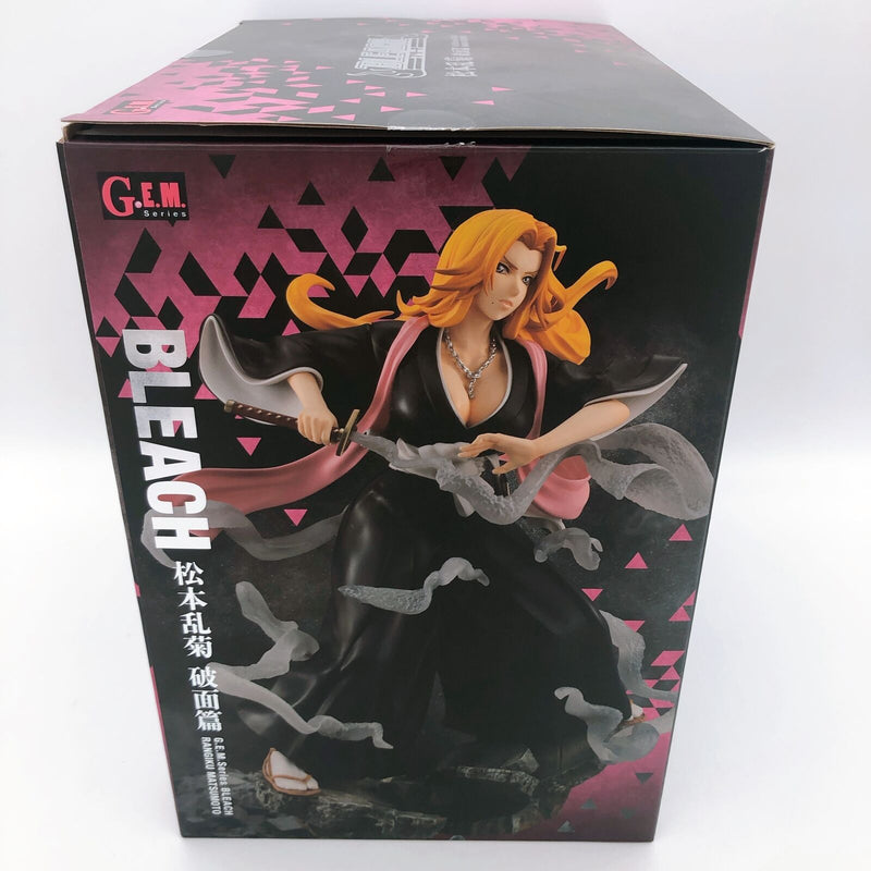 BLEACH Rangiku Matsumoto G.E.M. Series [MegaHouse]