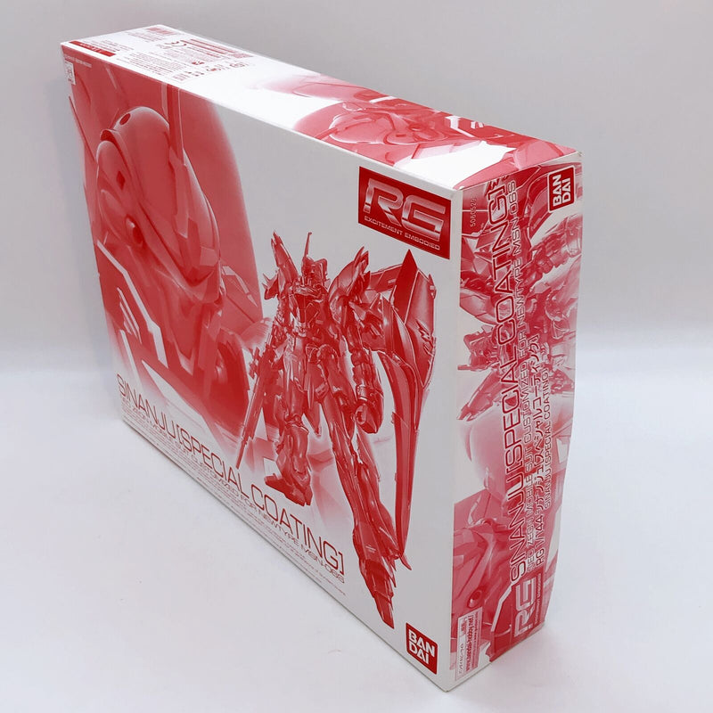 RG 1/144 Sinanju [Special Coating] [Premium Bandai]