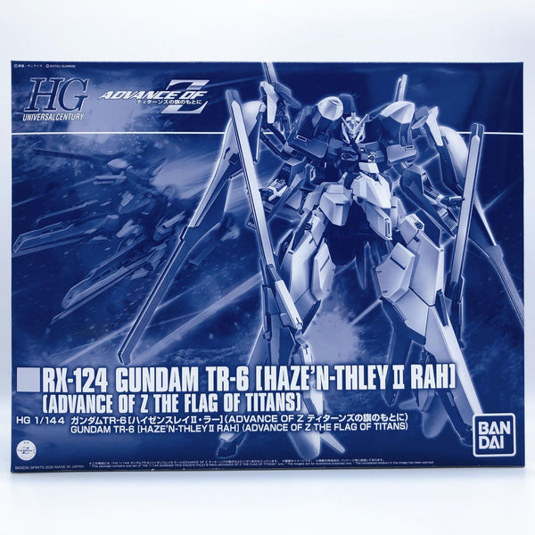 HGUC 1/144 GundamTR-6 ［Haze'n-thley II Rah］ [Premium Bandai]