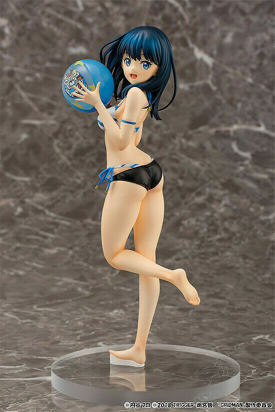 SSSS.GRIDMAN Rikka Takarada Swimsuit Style 1/7 Scale [Aquamarine]