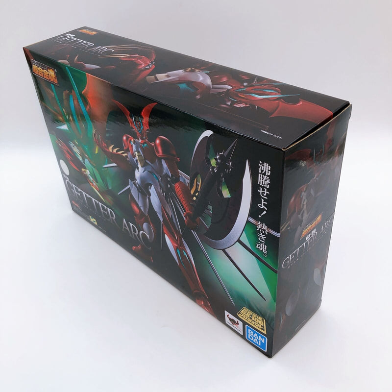 Soul of Chogokin Getter Arc GX-99 「Getter Robo Arc」 [BANDAI SPIRITS]