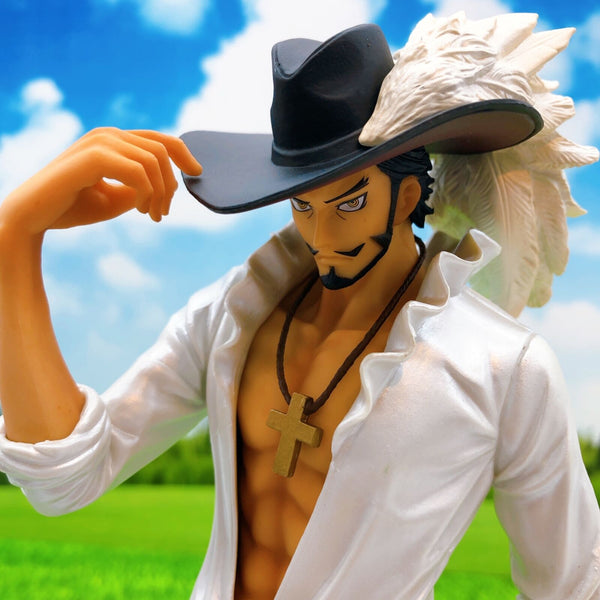 ONE PIECE Dracule Mihawk Ichiban-Kuji Figure Selection 〜Seven Warlords of the Sea〜 B Prize [BANPRESTO]