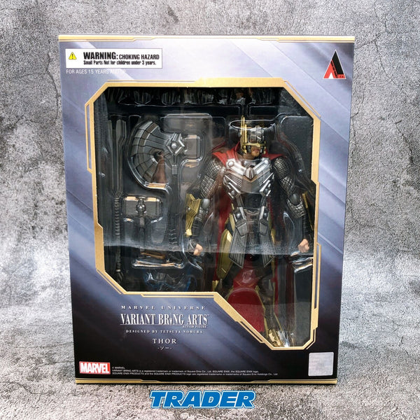 Mighty Thor MARVEL UNIVERSE VARIANT BRING ARTS Thor [Square Enix]