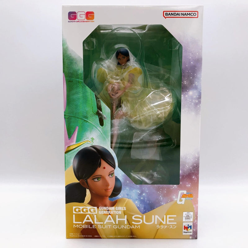 Mobile Suit Gundam Lalah Sune GGG [MegaHouse]