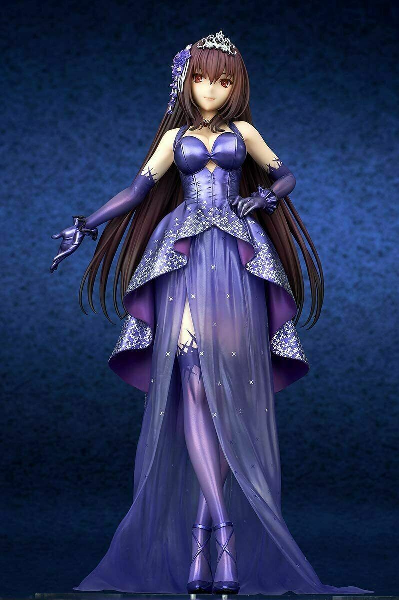 Fate/Grand Order Lancer/Scathach Heroic Spirit Dress 1/7 Scale [quesQ]