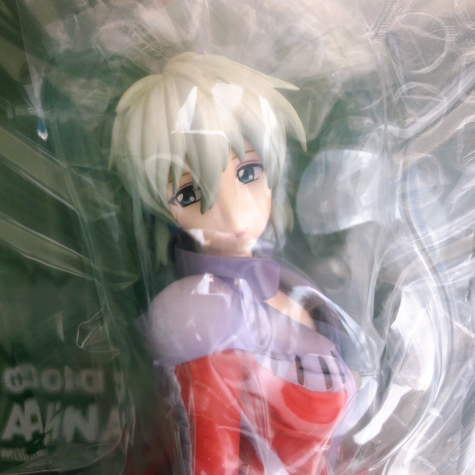 (未使用･未開封品)メガハウス ガンダムガールズジェネレーション:機動戦士ガンダム08th M.S.チーム サハリンアイナ PVCフィギュア マルチカラー GGG 機動戦士ガンダム第08MS小隊 アイナ・サハリン 1/8 完成品