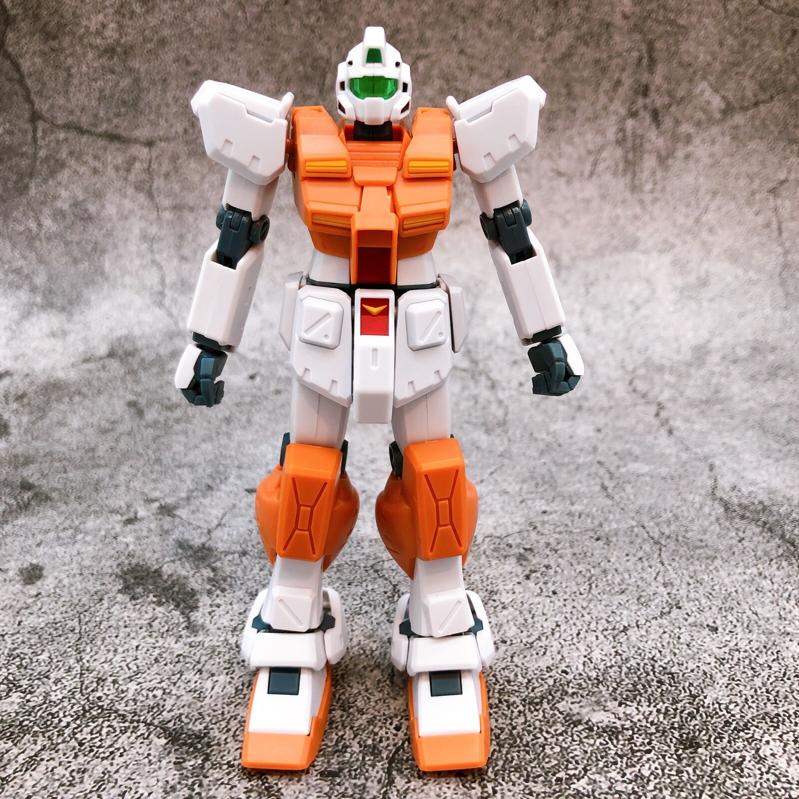 Robot Spirits RGM-79 Powered GM ver. A.N.I.M.E. [Premium Bandai]