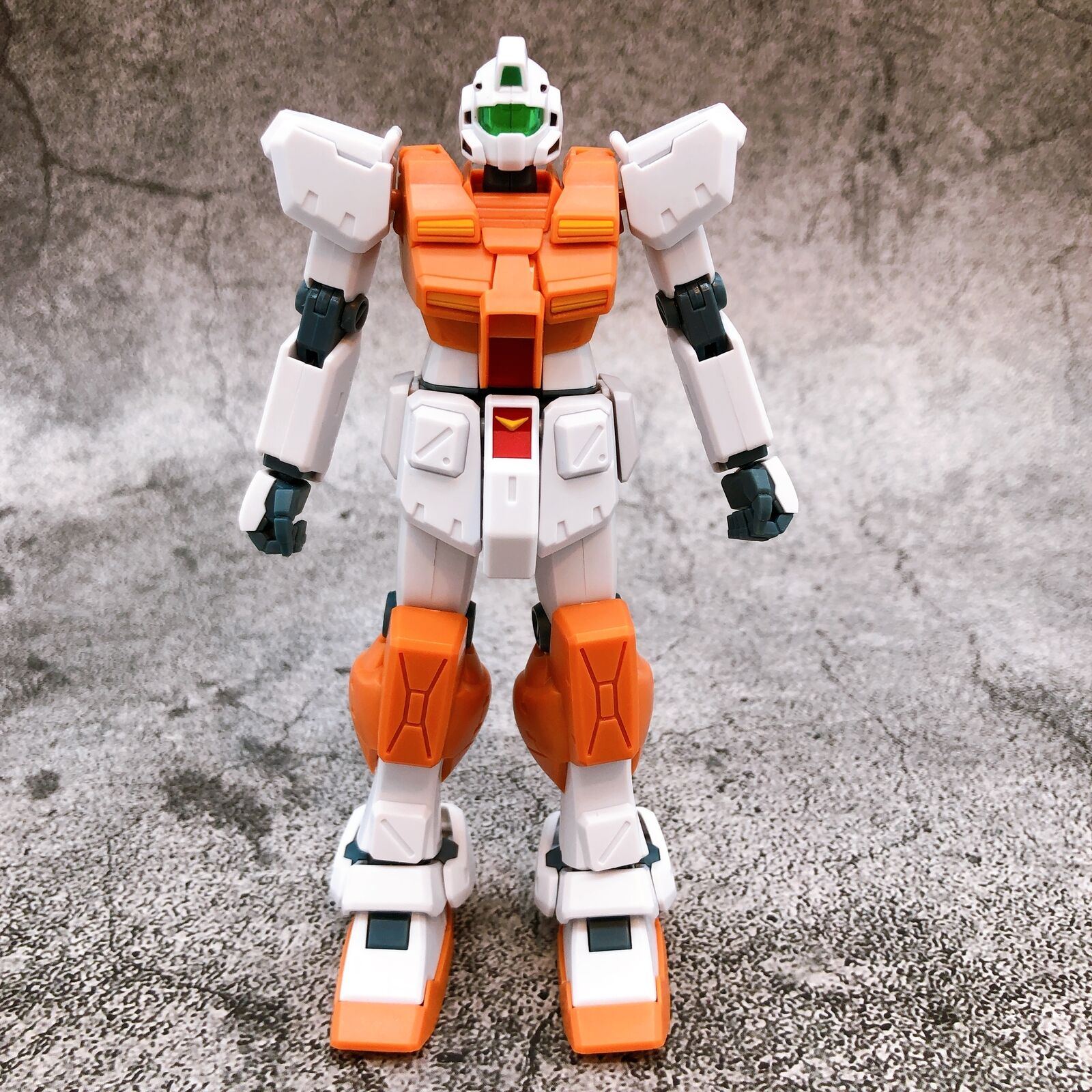 Robot Spirits <SIDE MS> RGM-79 Powered GM ver. A.N.I.M.E. [Premium Bandai]