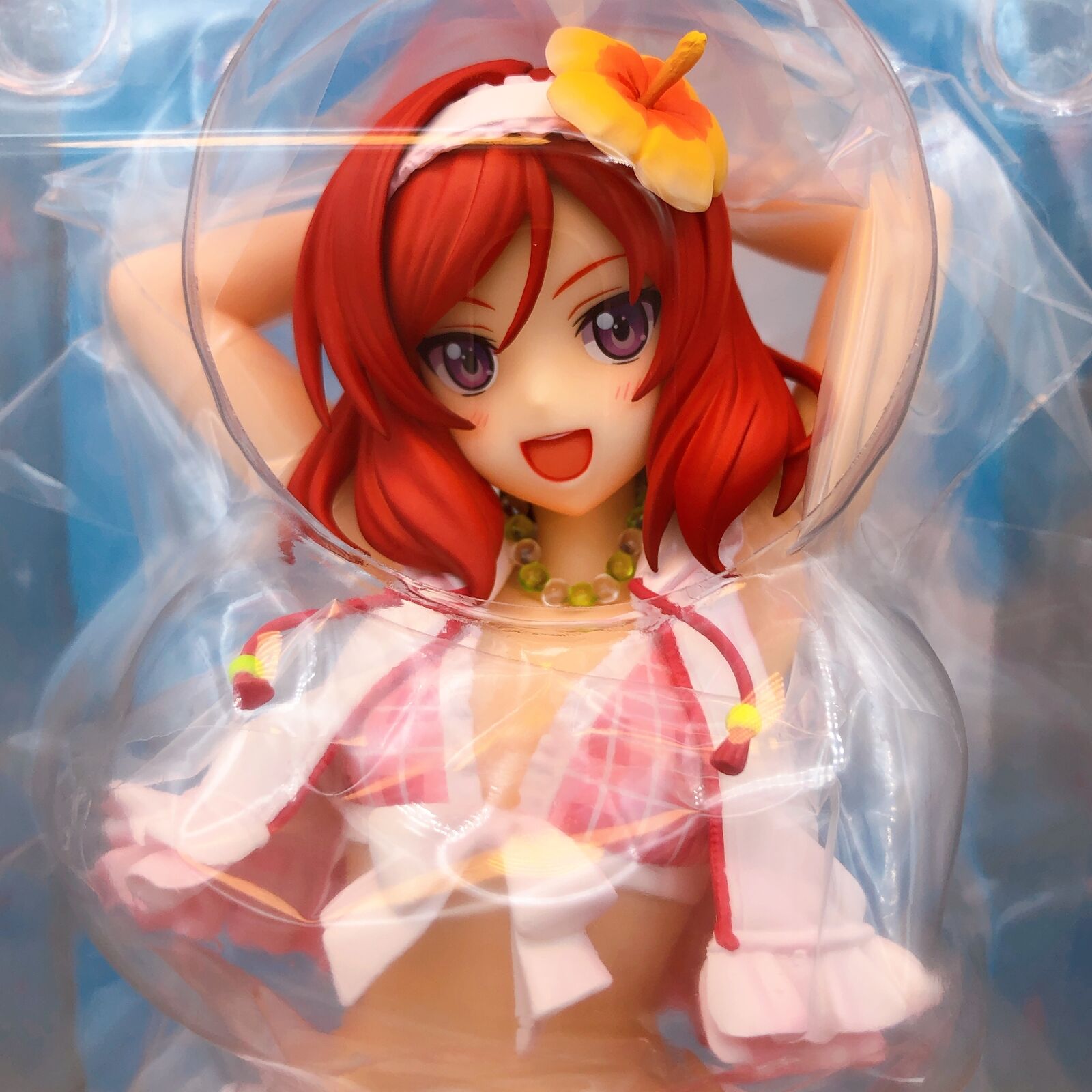 Love Live! Maki Nishikino Swimsuit Ver. 1/7 Scale [ALTER]