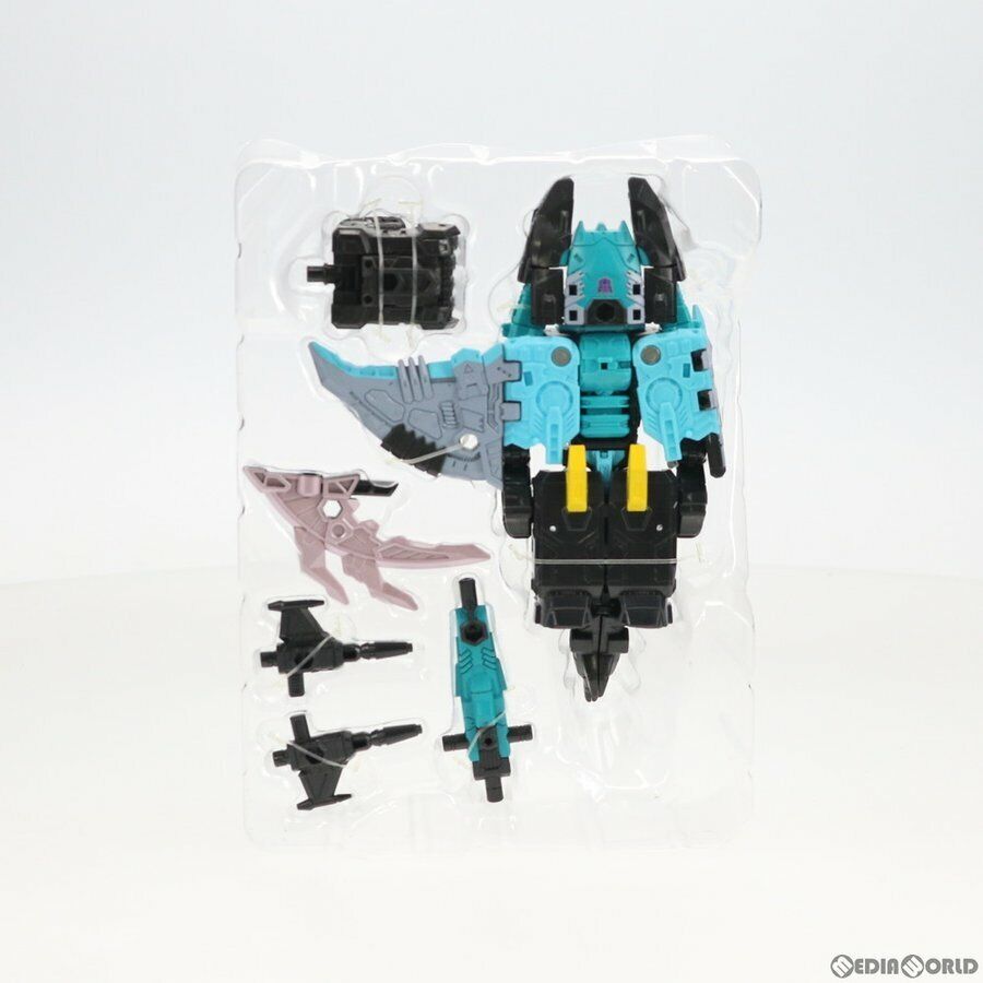 Transformers GENERATION SELECTS Seacons Kraken Limited [TAKARA TOMY]