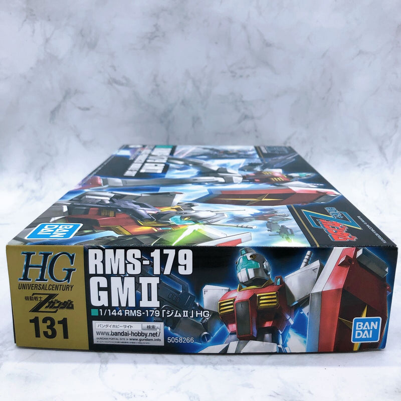 HGUC(131) RMS-179 GM II 「Mobile Suit Z Gundam」
