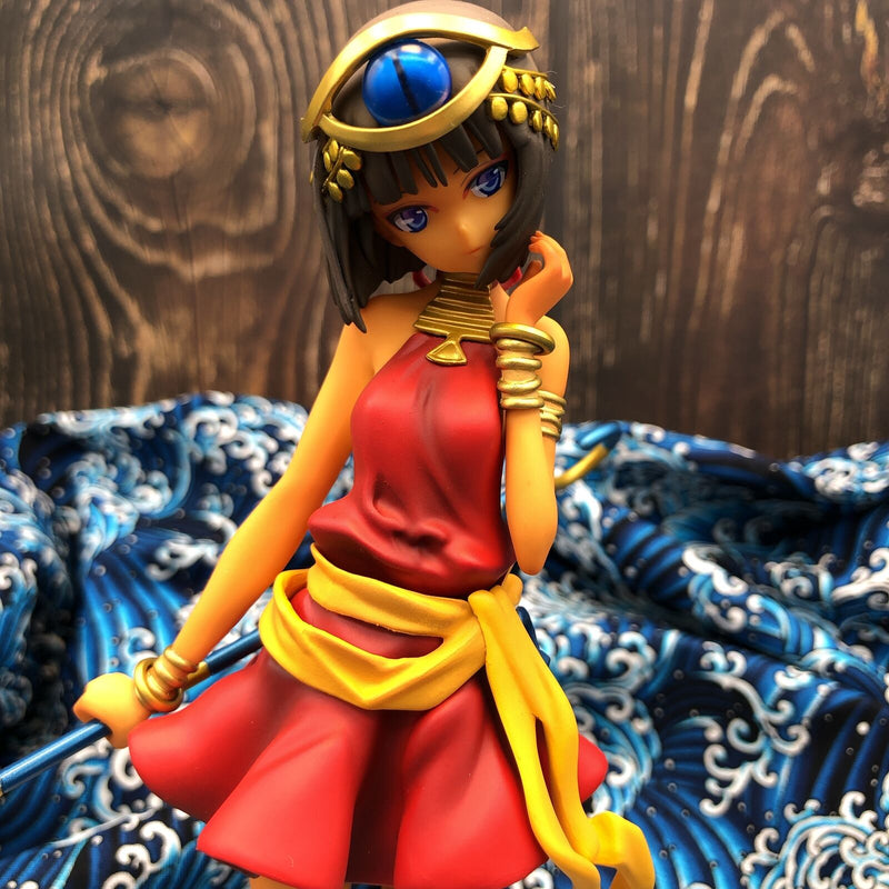 Hero War Princess Gold Tutankhamun Color Edition 1/8 Scale WF2015 Limited [quesQ]