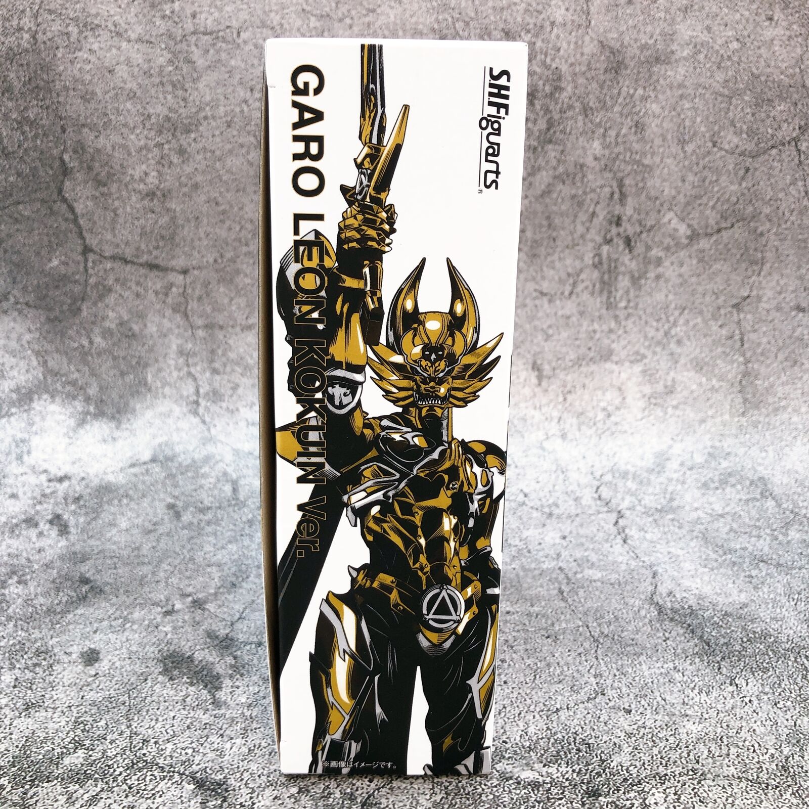 Golden Knight GARO (Leon Kokuin Ver.) S.H.Figuarts Tamashii Web Shop L