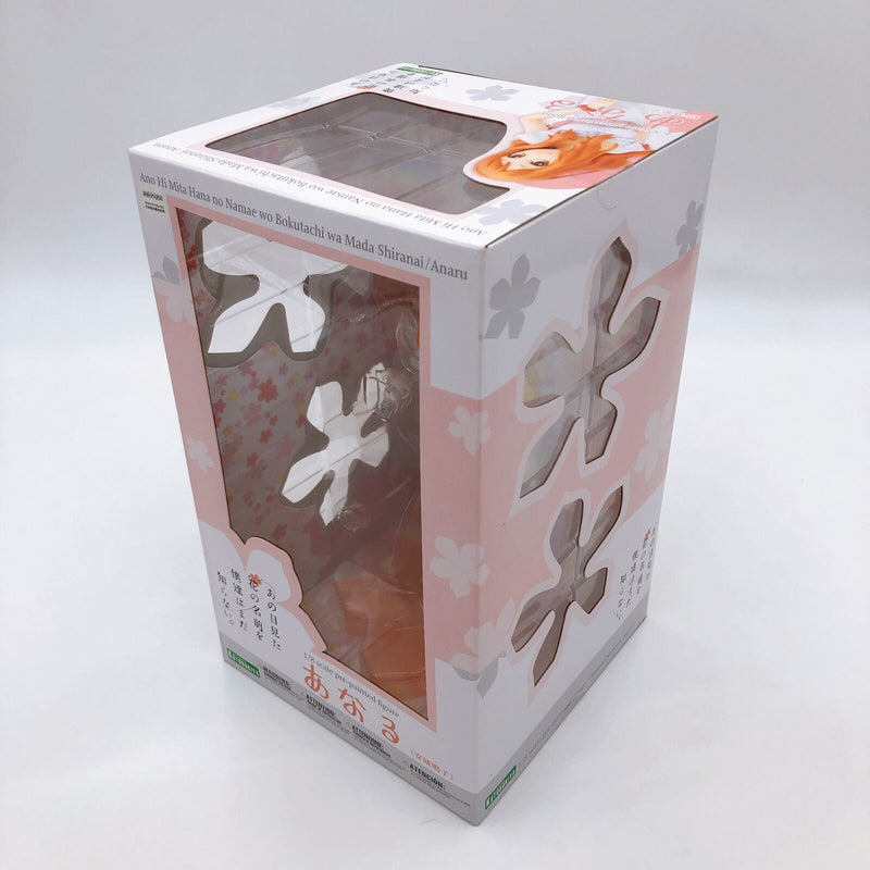 Anohana: The Flower We Saw That Day Anaru (Naruko Anjo) 1/8 Scale [KOTOBUKIYA]