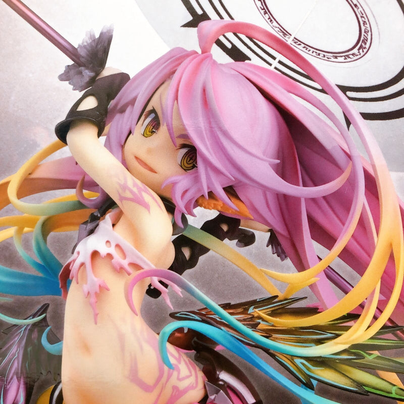 No Game No Life Zero Jibril Great War Ver. 1/8 Scale [Good Smile Company]