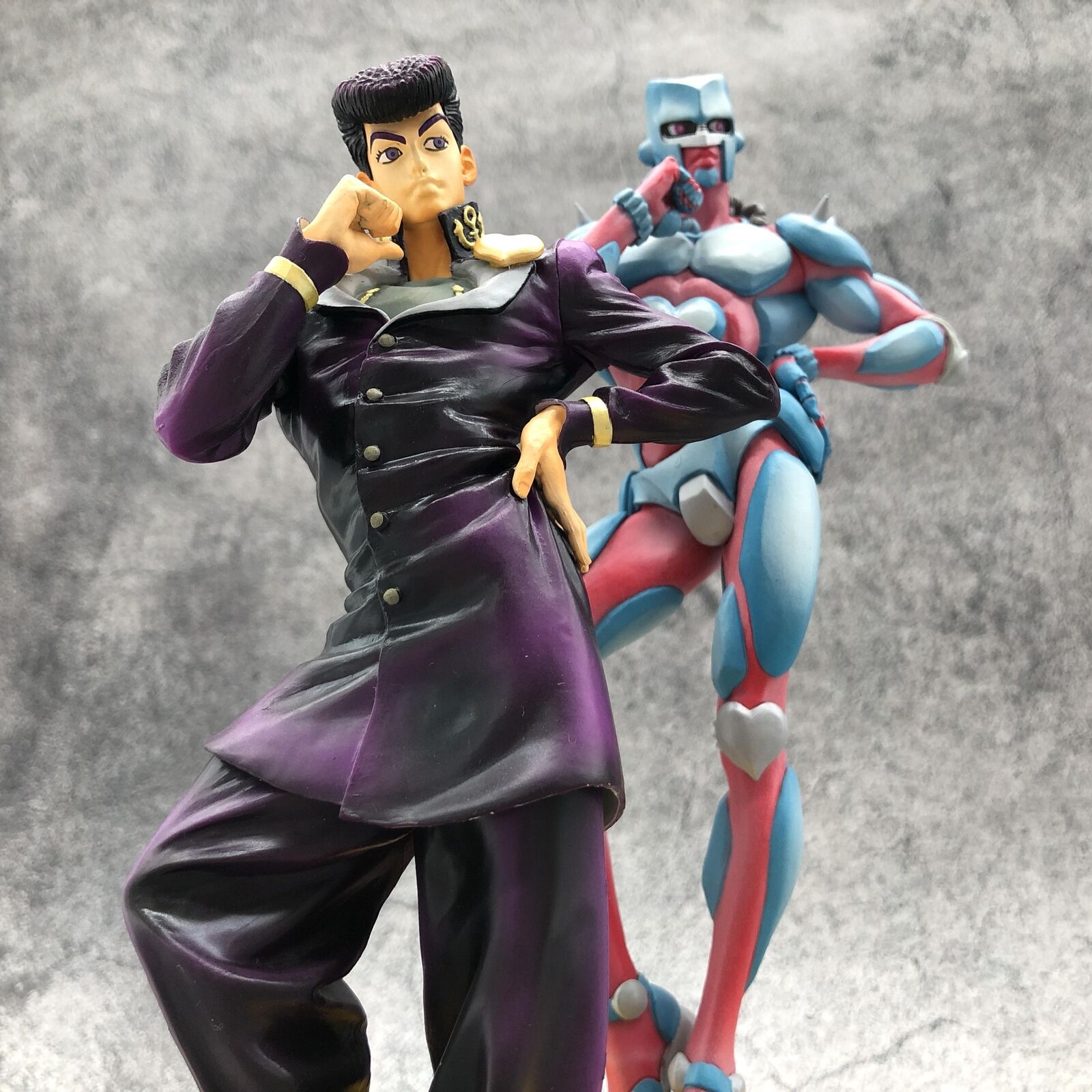 JoJo's Bizarre Adventure Part 4 Diamond Is Unbreakable Josuke & Crazy Diamond Ichiban-Kuji A Prize Figure [BANPRESTO]