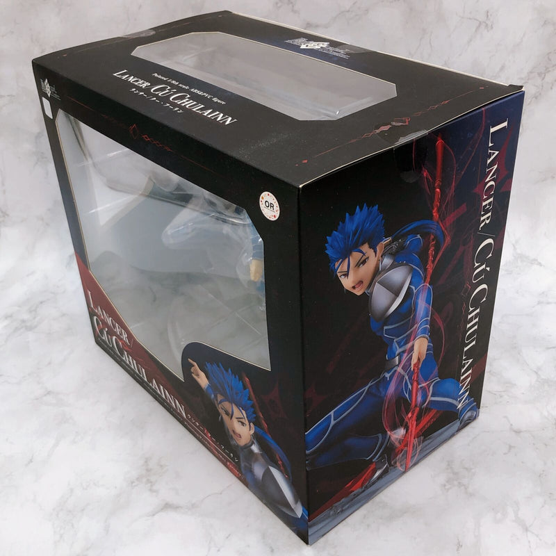 Fate/Grand Order Lancer/Cu Chulainn 1/8 Scale [ORANGE ROUGE]