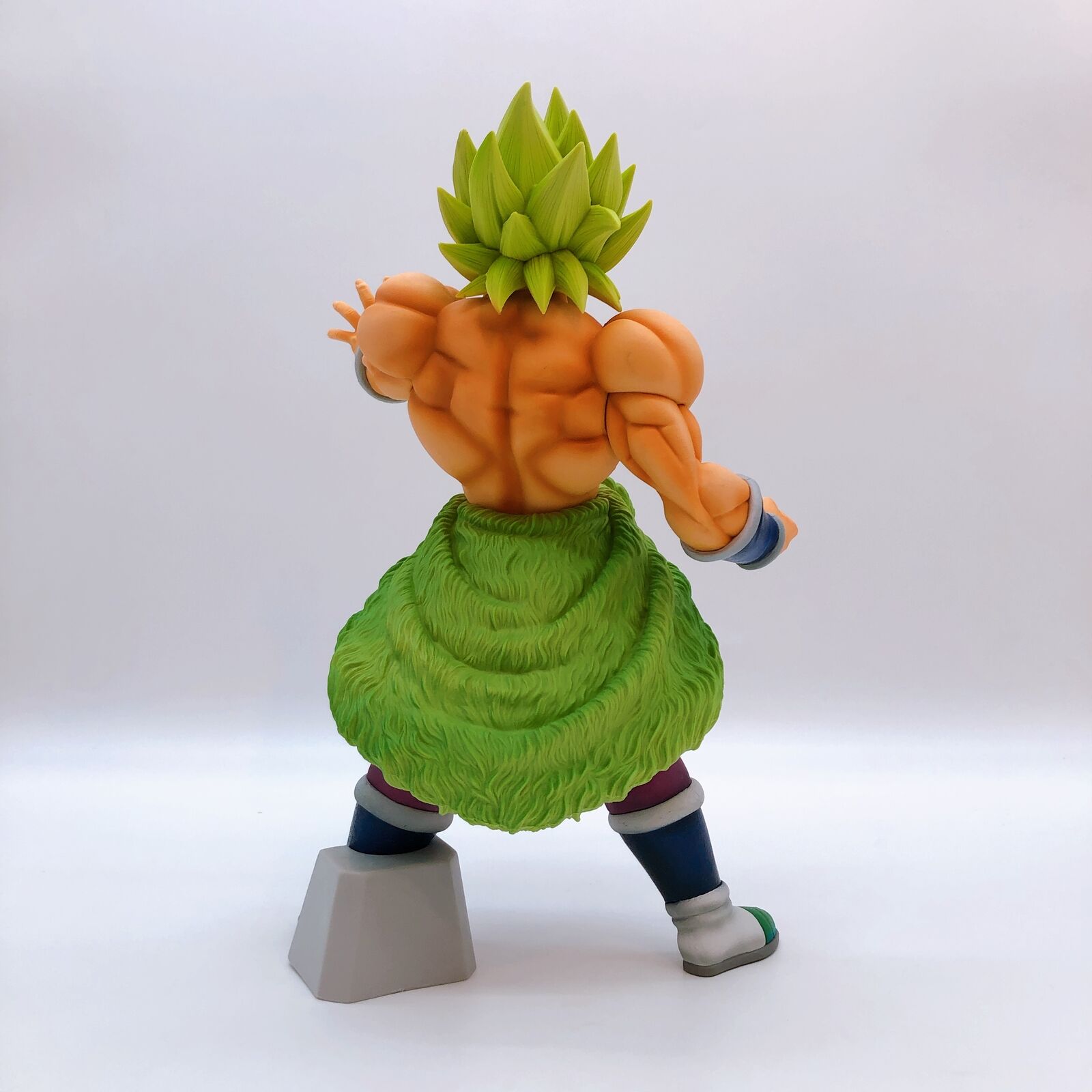 Dragon Ball Super Broly (A Prize) Ichiban-Kuji Dragon Ball Super THE 20TH FILM Super Saiyan Broly Full Power Figure [BANPRESTO]