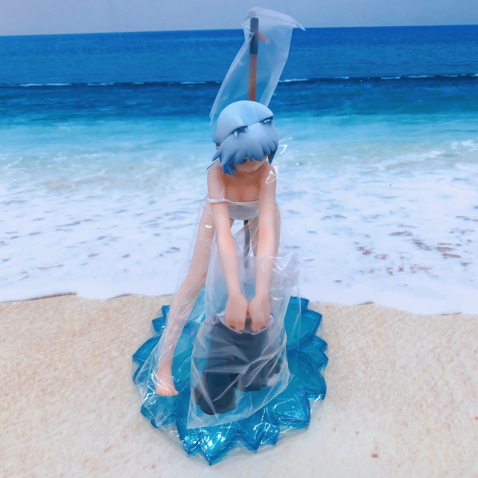 Yozakura Quartet: Hana no Uta Ao Nanami 1/7 Scale [KOTOBUKIYA]