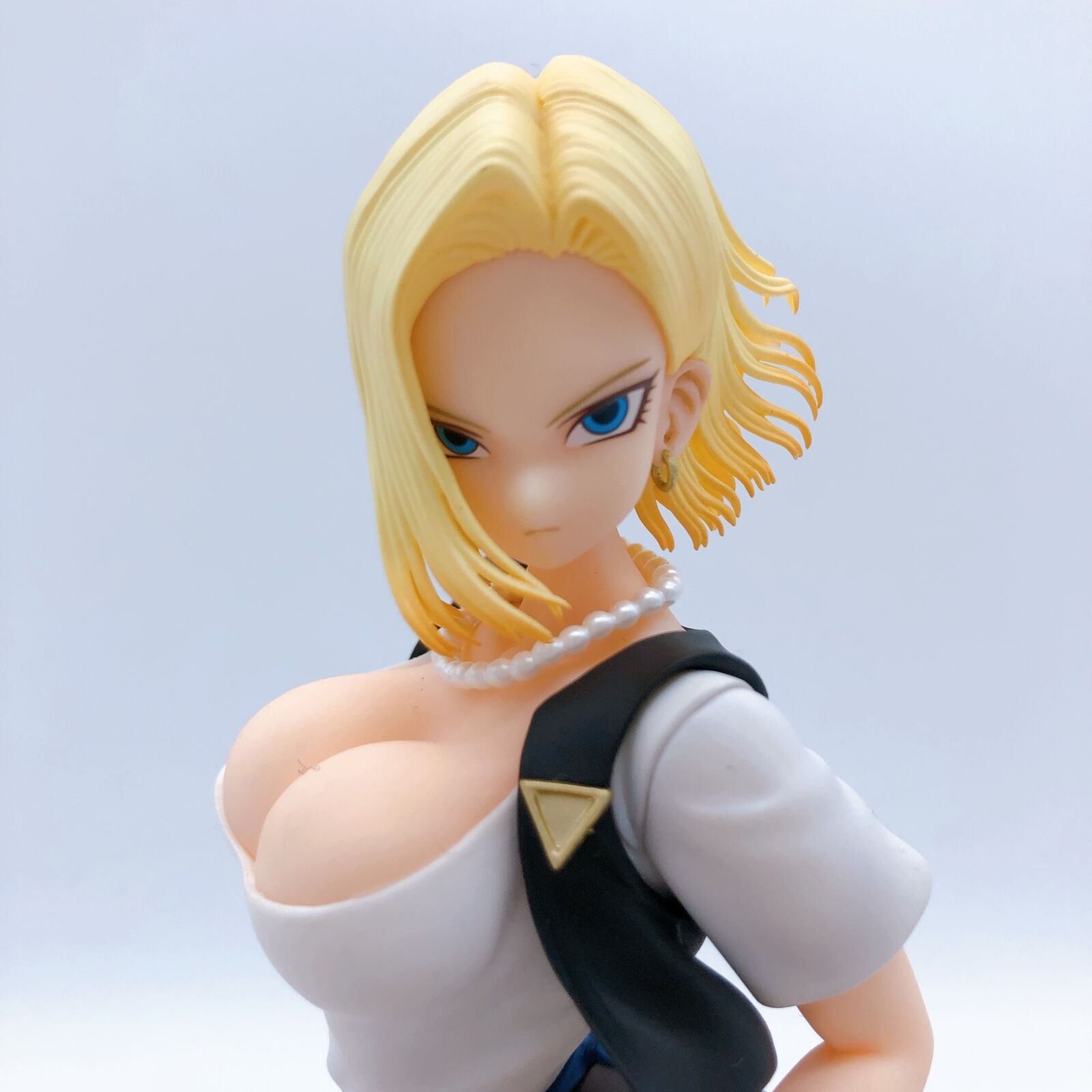 Dragon Ball Z Android 18 Ver.II Dragon Ball Gals [MegaHouse]