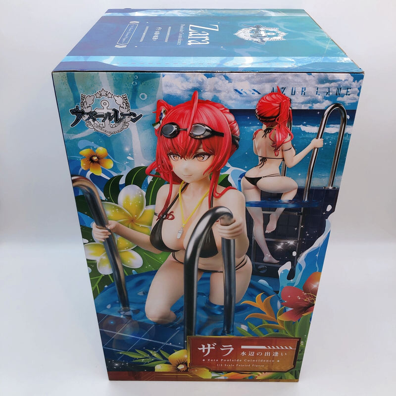 Azur Lane Zara Poolside Coincidence 1/4 Scale [FREEing]