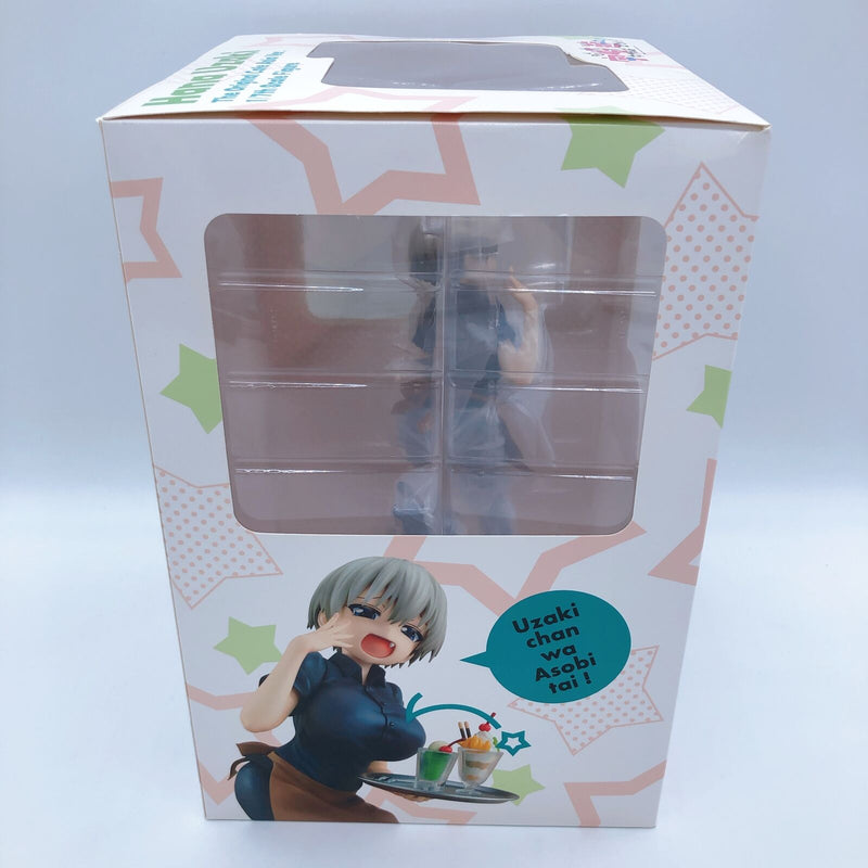 Uzaki-chan Wants to Hang Out! Hana Uzaki Original Edition Cafe Asia Ver. 1/7 Scale [KADOKAWA]