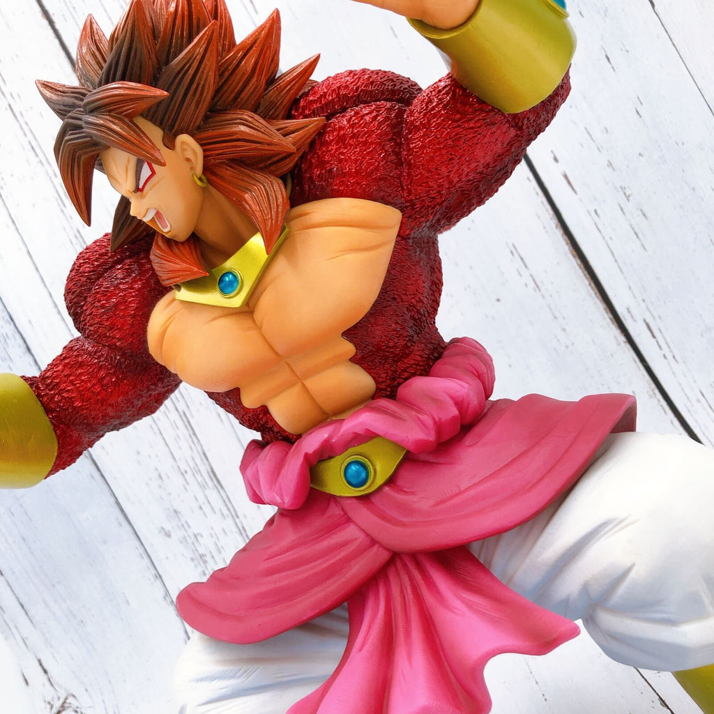 Dragon Ball Super Last One Prize Broly (Full Power Super Saiyan 4) Fig