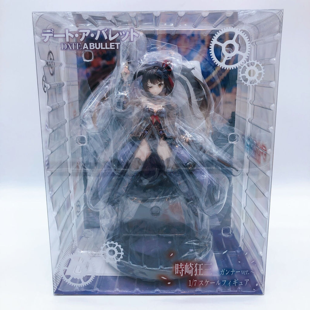 Date A Live - Tokisaki Kurumi (Gunner Ver.) 1/7 Scale Figure Taito