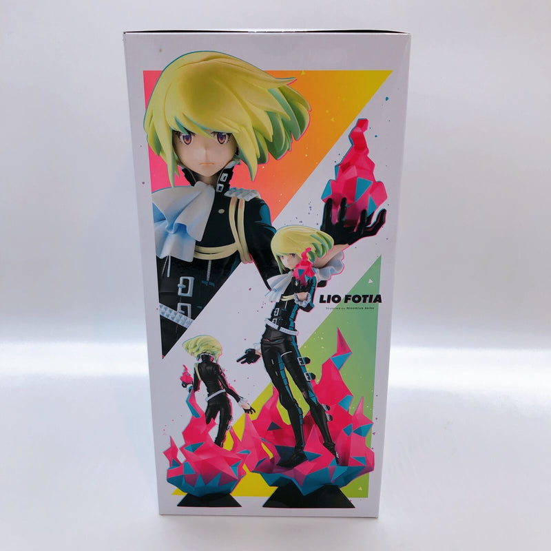 Promare Lio Fotia 1/7 Scale + Exclusive Bonus [KOTOBUKIYA]