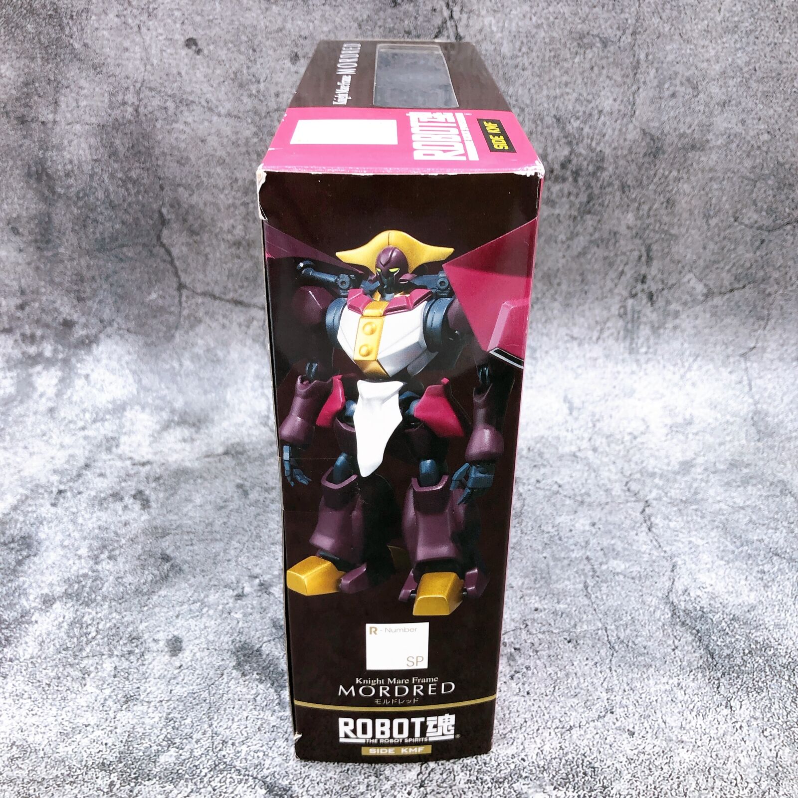 Robot Spirits <SIDE KMF> Code Geass: Lelouch of the Rebellion R2 Mordred Tamashii Web Shop Limited [Bandai]