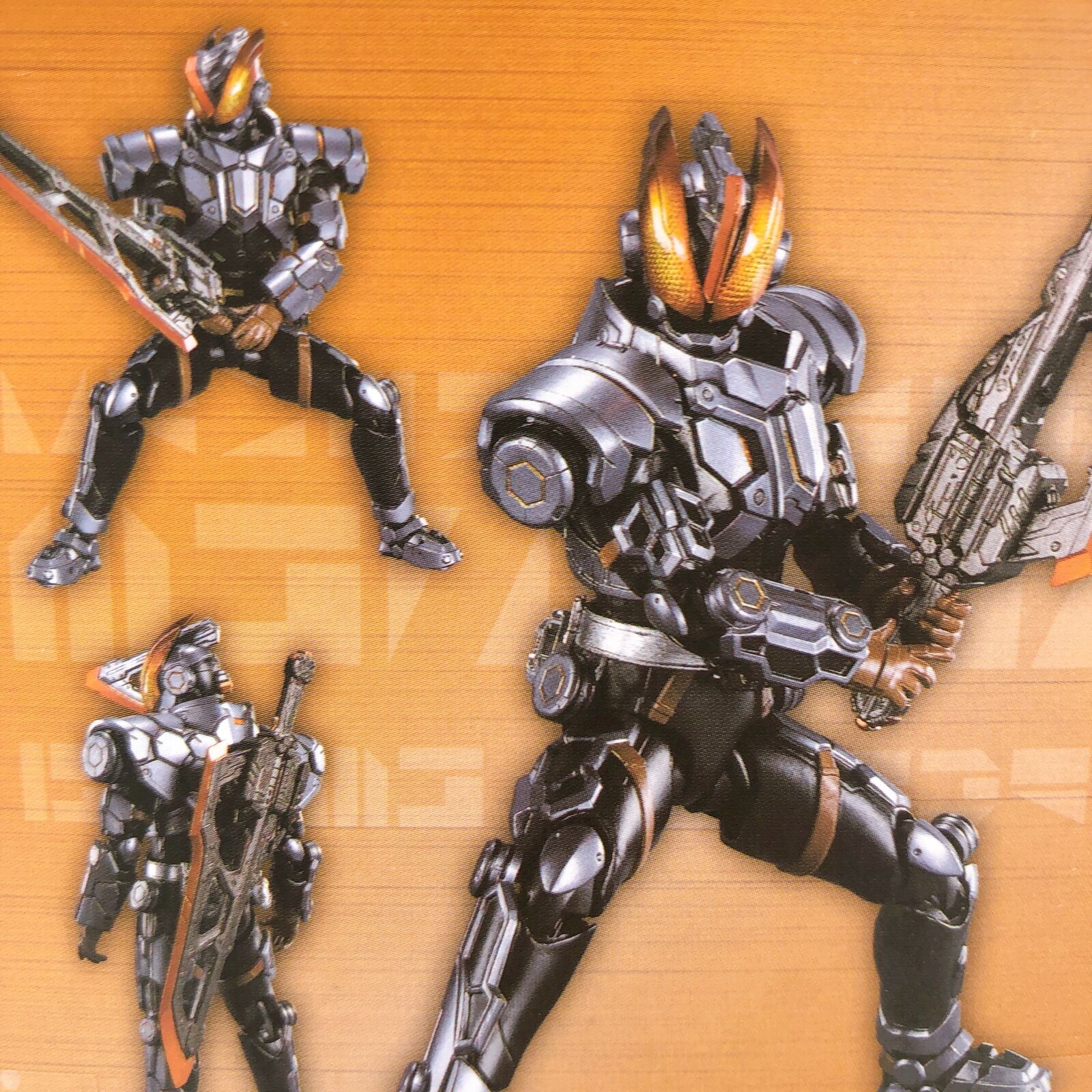 Masked Kamen Rider Saber Masked Kamen Rider Buster Genbu Shinwa S.H.Figuarts Tamashii Web Shop [BANDAI SPIRITS]